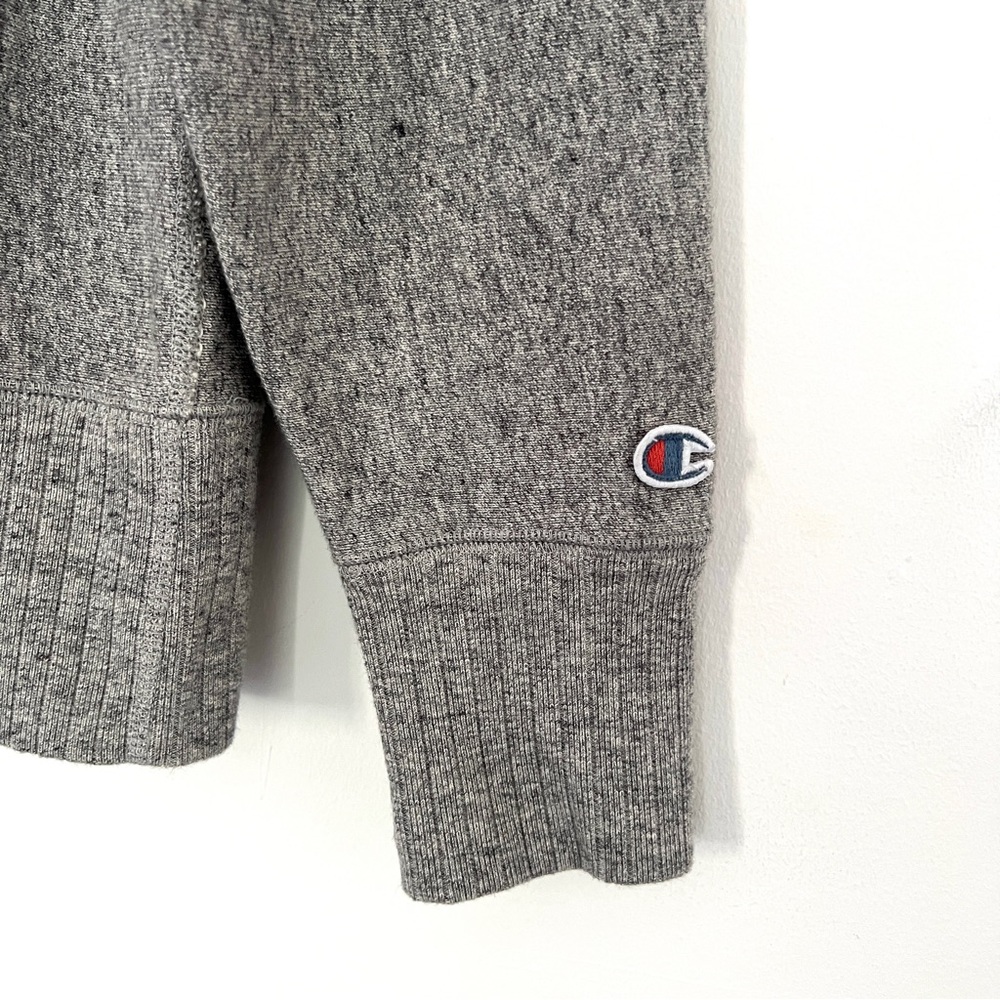 Todd Snyder x Champion New York Crewneck Sweater Jumper Pullover Mens Small New - Picture 5 of 5